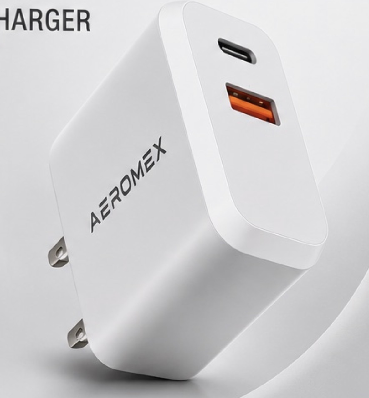 AMX 65W Fast Charger