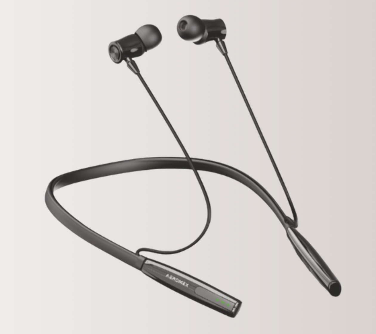 AMX DOUBLE BLACK NECKBAND